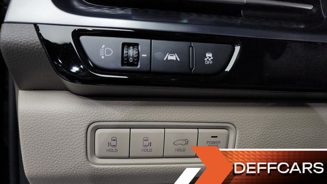 Kia CARNIVAL Gasoline 7-Seater Hi-Limousine Signature купить на сайте DeffCars