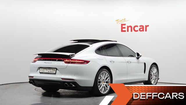 Porsche PANAMERA 3.0 AWD купить на сайте DeffCars