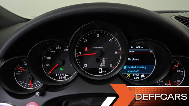 Porsche CAYENNE 3.0 Diesel Platium Edition 958 купить на сайте DeffCars