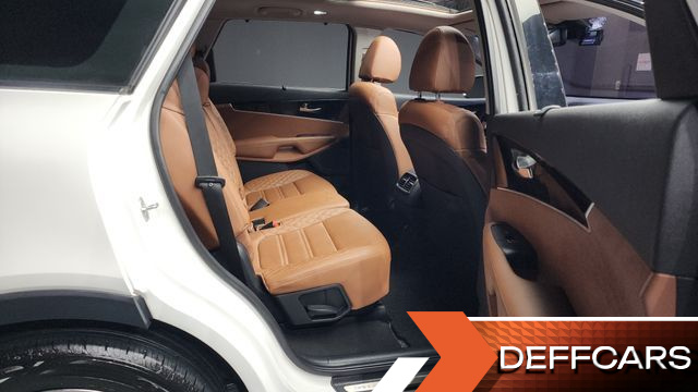 Kia SORENTO Diesel 2.2 2WD Marster купить на сайте DeffCars