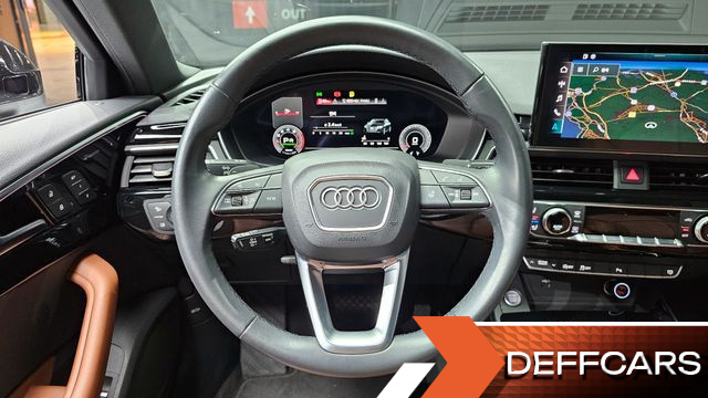 Audi A4 40 TFSI Premium купить на сайте DeffCars