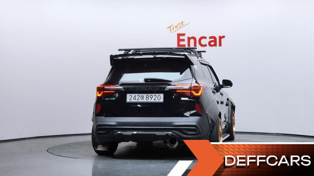 Kia SELTOS Gasoline 1.6 Turbo 2WD Noblesse купить на сайте DeffCars