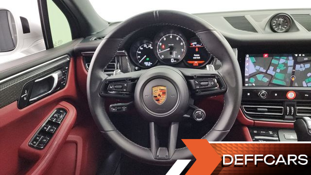 Porsche MACAN 2.9 S купить на сайте DeffCars