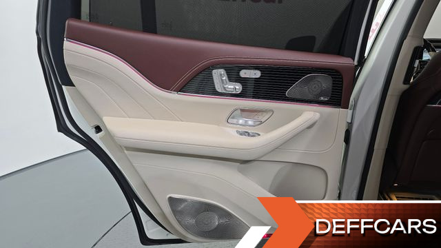 Mercedes GLS-CLASS Maybach GLS600 4MATIC купить на сайте DeffCars