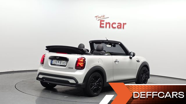 Mini COOPER CONVERTIBLE Classic Third Generation купить на сайте DeffCars