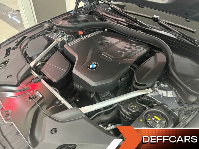 BMW 5-SERIES 520i M Sport купить на сайте DeffCars