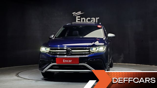Volkswagen TIGUAN 2.0 TSI Prestige купить на сайте DeffCars