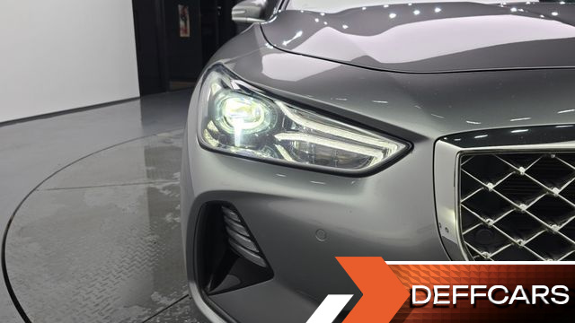Genesis G70 2.0T AWD Elite купить на сайте DeffCars