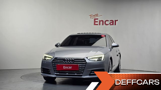 Audi A4 35 TDI Quattro Premium купить на сайте DeffCars
