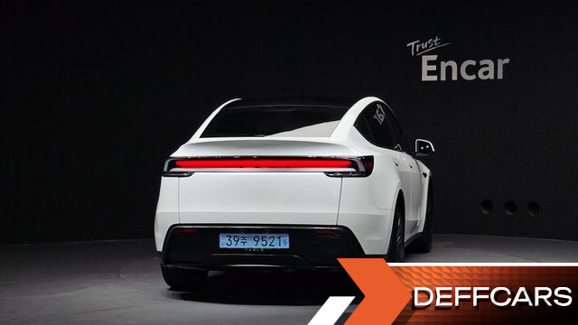 Tesla MODEL Y RWD купить на сайте DeffCars