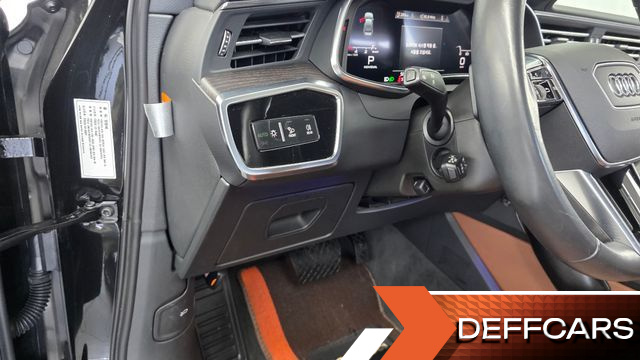 Audi A6 40 TDI Premium купить на сайте DeffCars