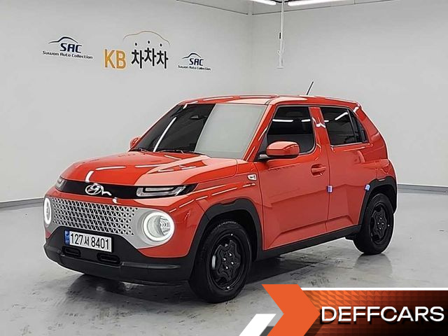 Hyundai CASPER Van Smart купить на сайте DeffCars