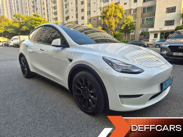 Tesla MODEL Y Long Range AWD купить на сайте DeffCars