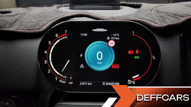 Mini COUNTRYMAN JCW 2nd купить на сайте DeffCars