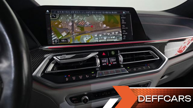 BMW X6M 4.4 Competition First Edition купить на сайте DeffCars