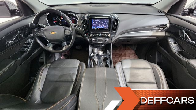 ChevroletGMDaewoo TRAVERSE 3.6 AWD Redline купить на сайте DeffCars