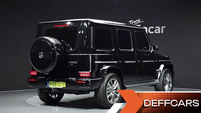 Mercedes G-CLASS G450d купить на сайте DeffCars