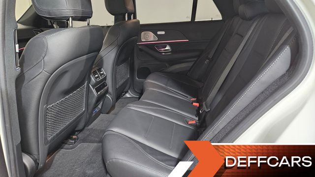 Mercedes GLE-CLASS GLE450d 4MATIC Coupe купить на сайте DeffCars