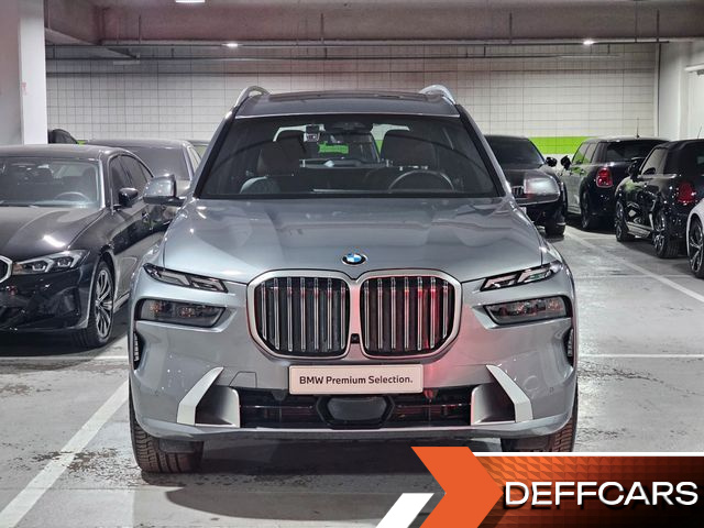 BMW X7 xDrive 40i Design Pure Excellence 6-Seater купить на сайте DeffCars