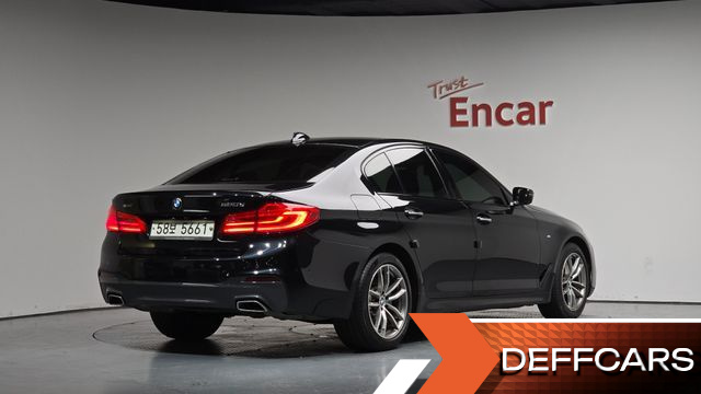 BMW 5-SERIES 520d xDrive M Sport Package купить на сайте DeffCars