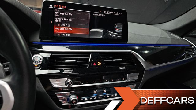 BMW 5-SERIES 530i M Sport Package купить на сайте DeffCars