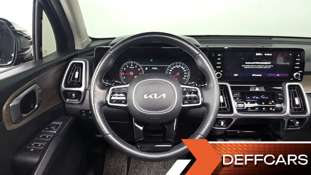 Kia SORENTO Gasoline 2.5T 2WD Prestige купить на сайте DeffCars