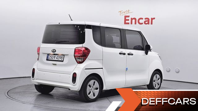 Kia RAY Van Prestige купить на сайте DeffCars