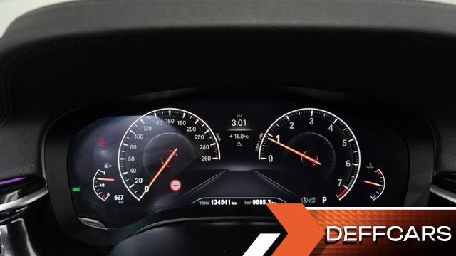 BMW 5-SERIES 530i M Sport Package Plus купить на сайте DeffCars