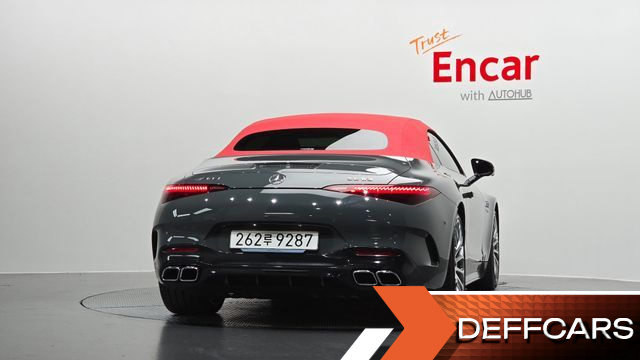 Mercedes SL-CLASS AMG SL63 4MATIC+ Manufaktur купить на сайте DeffCars