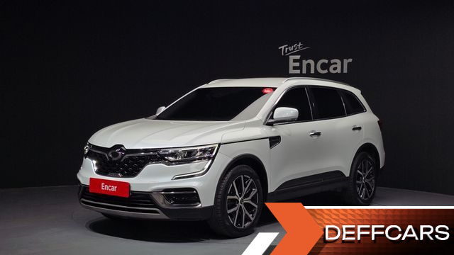 Renault-KoreaSamsung QM6 2.0 LPe RE Signature 2WD купить на сайте DeffCars