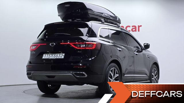 Renault-KoreaSamsung QM6 2.0 LPe RE Signature 2WD купить на сайте DeffCars
