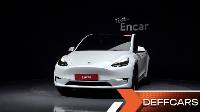 Tesla MODEL Y Long Range AWD купить на сайте DeffCars