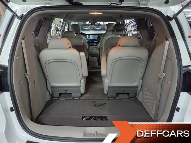 Kia CARNIVAL 9-Seater Luxury купить на сайте DeffCars
