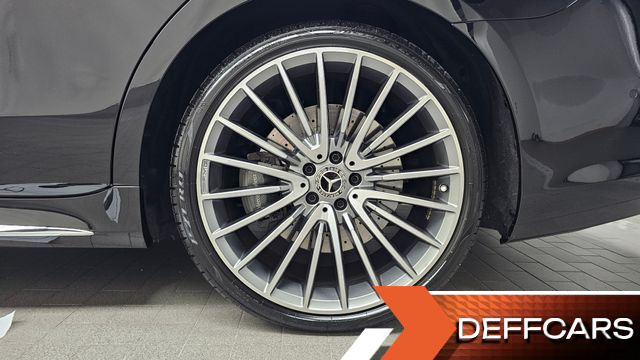 Mercedes S-CLASS S500L 4MATIC купить на сайте DeffCars