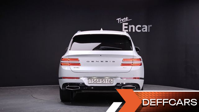 Genesis GV80 3.5T Gasoline AWD купить на сайте DeffCars