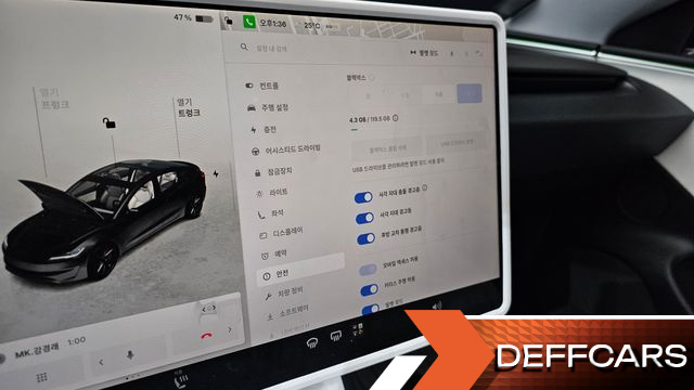 Tesla MODEL 3 Performance AWD купить на сайте DeffCars