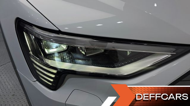 Audi E-TRON 50 Quattro купить на сайте DeffCars