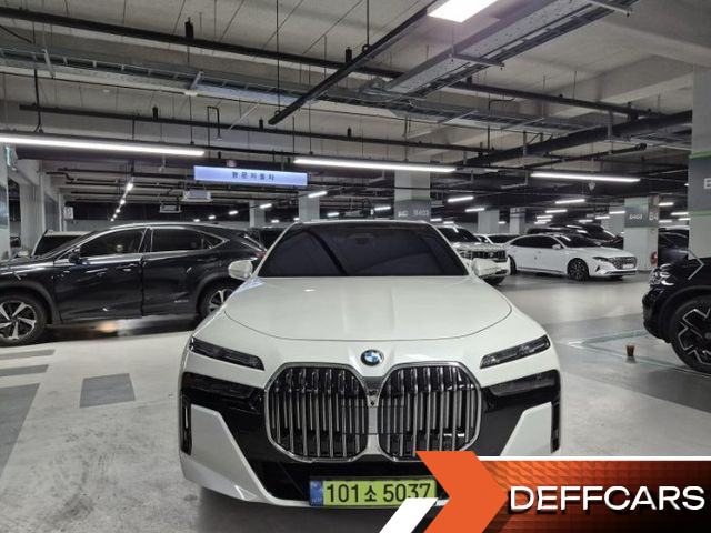 BMW 7-SERIES 740i xDrive M Sport Limited купить на сайте DeffCars