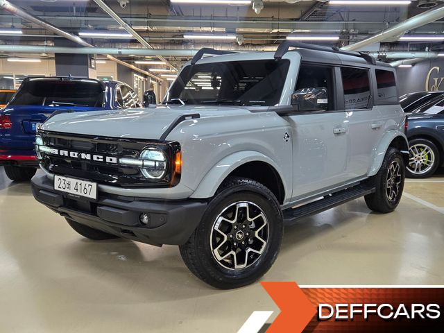 Ford BRONCO 2.7 Outer Banks купить на сайте DeffCars