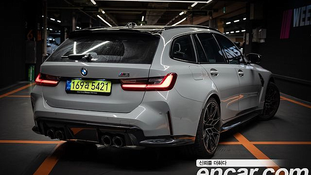 BMW M3 M3 Touring Competition M xDrive купить на сайте DeffCars