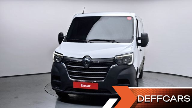 Renault-KoreaSamsung MASTER 2.3 Van S купить на сайте DeffCars
