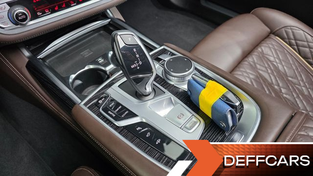 BMW 7-SERIES 740i M Sport купить на сайте DeffCars