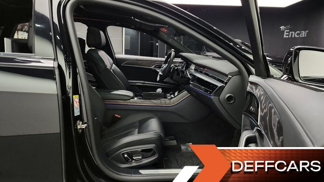 Audi A8 55 TFSI Quattro Premium LWB купить на сайте DeffCars