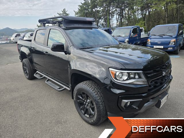 ChevroletGMDaewoo COLORADO 3.6 Z71-X Midnight 4WD купить на сайте DeffCars