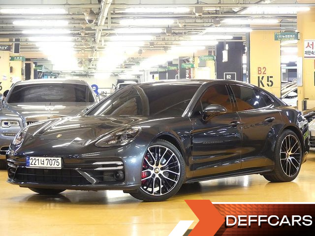 Porsche PANAMERA 4.0 GTS купить на сайте DeffCars