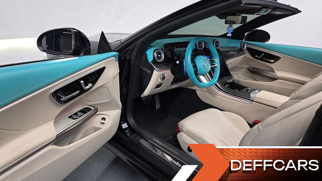 Mercedes CLE-CLASS CLE200 Cabriolet купить на сайте DeffCars