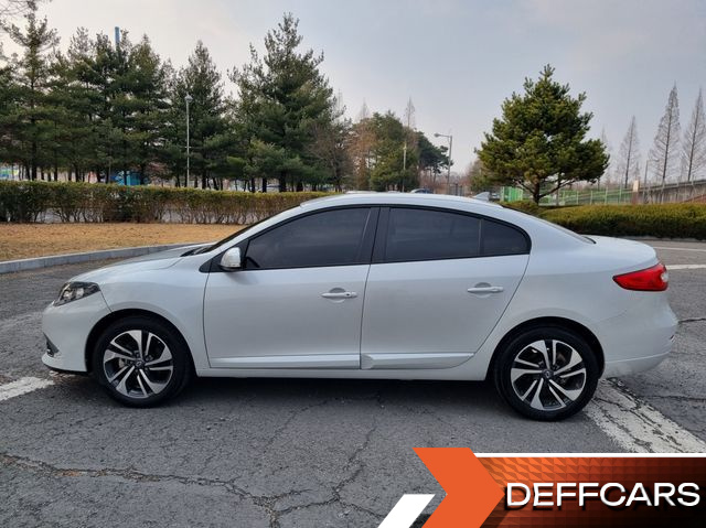 Renault-KoreaSamsung SM3 SE купить на сайте DeffCars