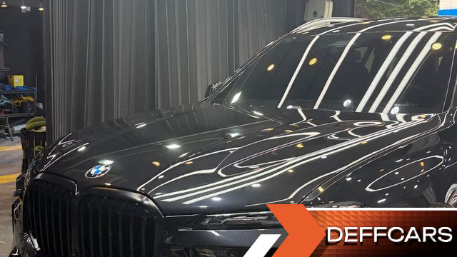 BMW X7 xDrive 40d M Sport 7 STR купить на сайте DeffCars
