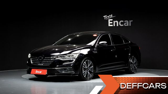 Renault-KoreaSamsung SM6 1.8 TCe Premiere купить на сайте DeffCars
