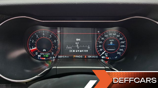 Ford MUSTANG Coupe купить на сайте DeffCars